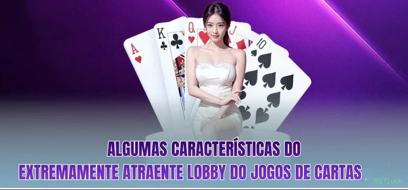 App 857luck para Android e iOS - download grátis