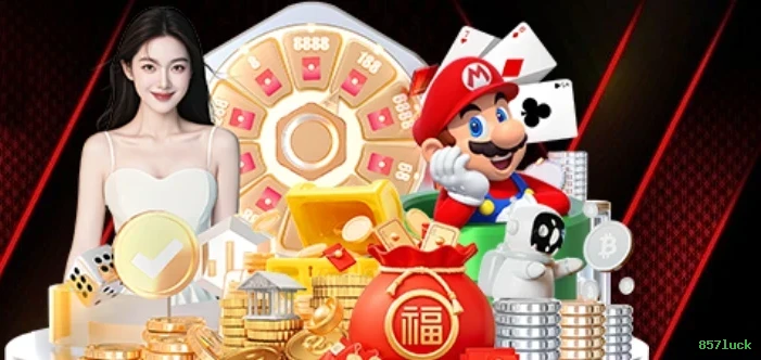 Plataforma 857luck - cassino e apostas