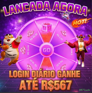 Programa VIP 857luck - benefícios exclusivos