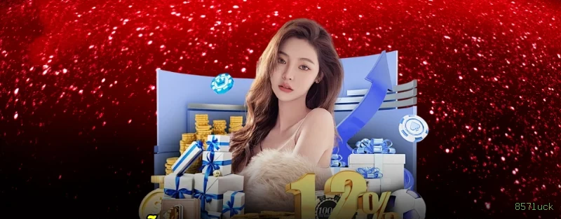 Cassino 857luck app mobile