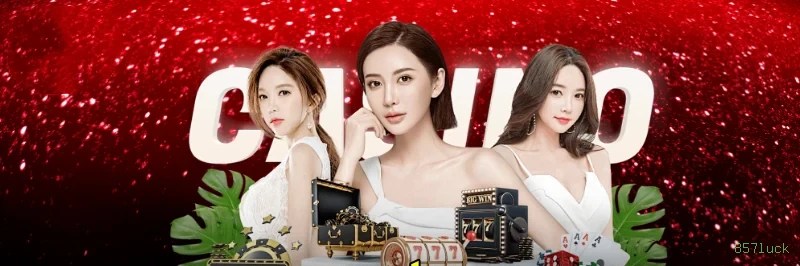 Bônus e prêmios 857luck